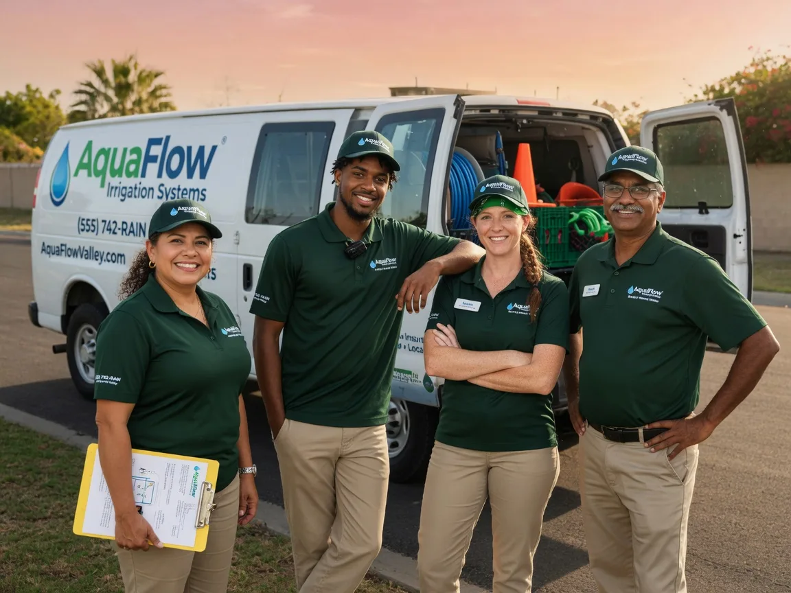 Irrigation Installation company in Belton, KY
